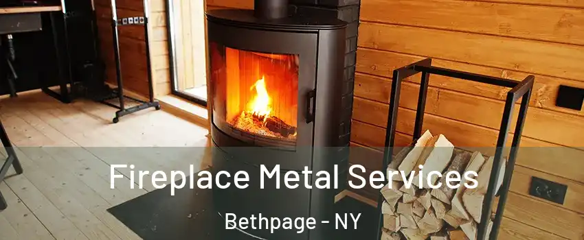 Fireplace Metal Services Bethpage - NY