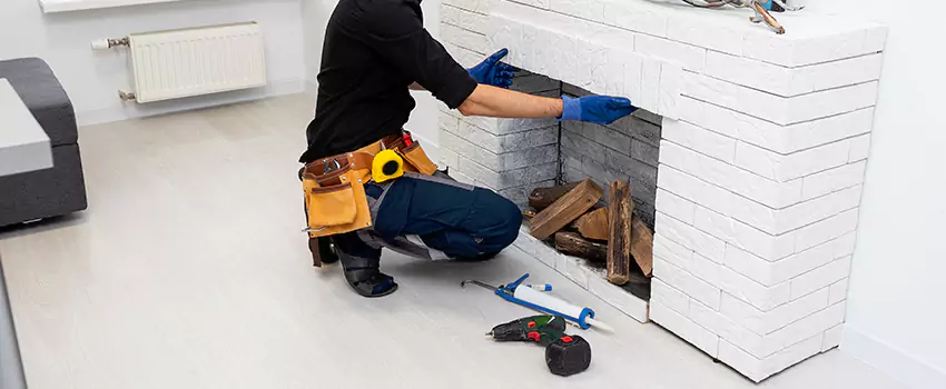 Cleaning Direct Vent Fireplace in Bethpage, NY