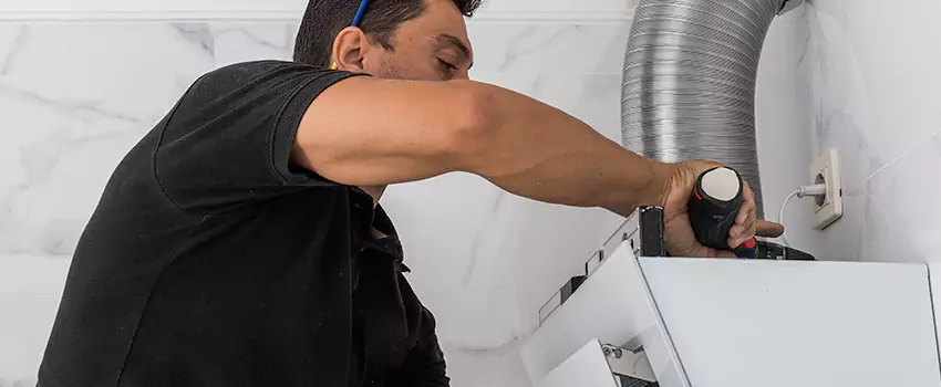 Dryer Vent Blockage Cleaning in Bethpage, NY